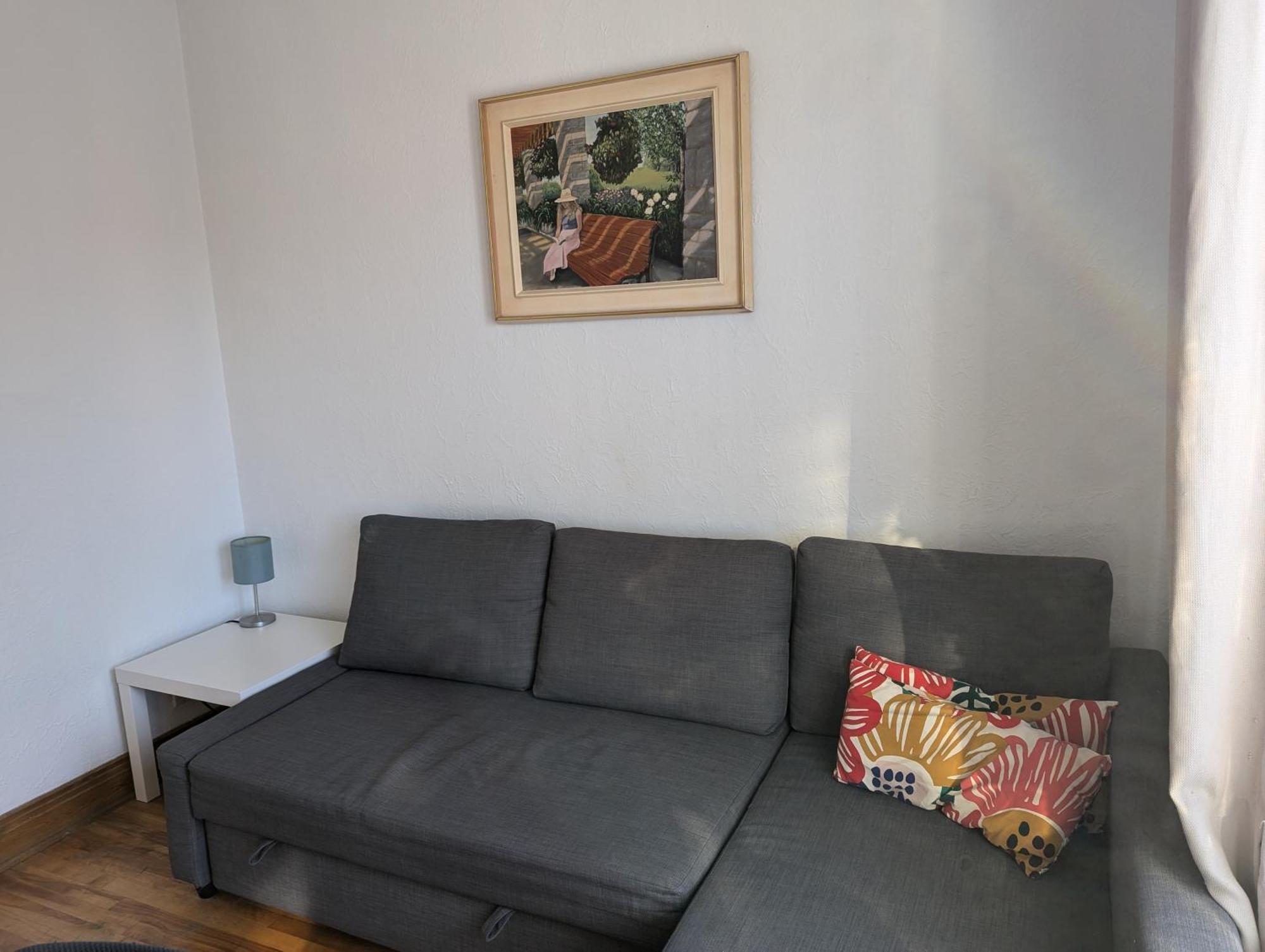 Comfy Apartment Close To Metro With Self Check In Montreal Exterior photo